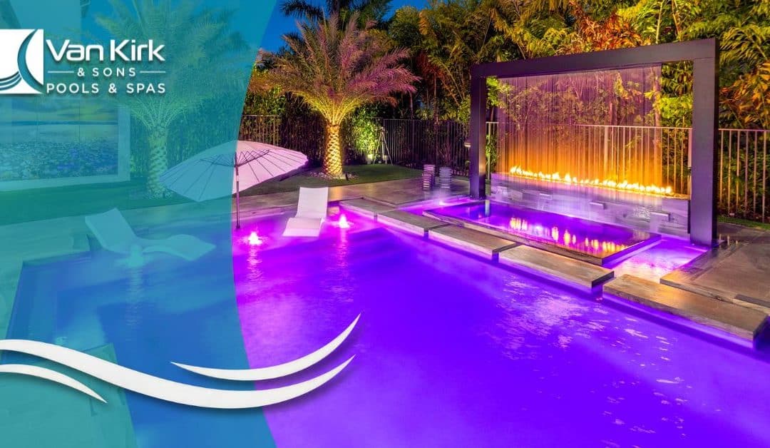 Why Custom Lighting is Crucial for Your Luxury Pool