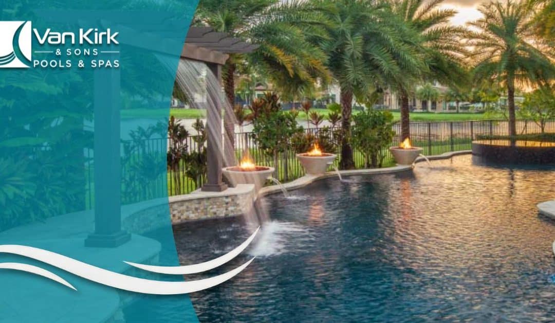 Innovative Designs for Modern Swimming Pools