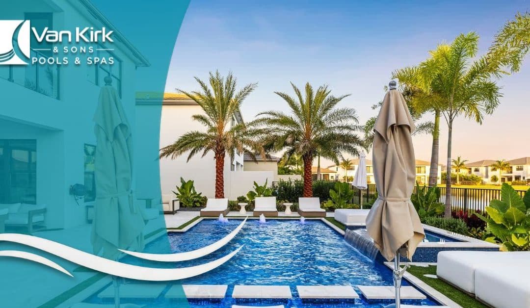 Top Features to Consider When Building a Pool