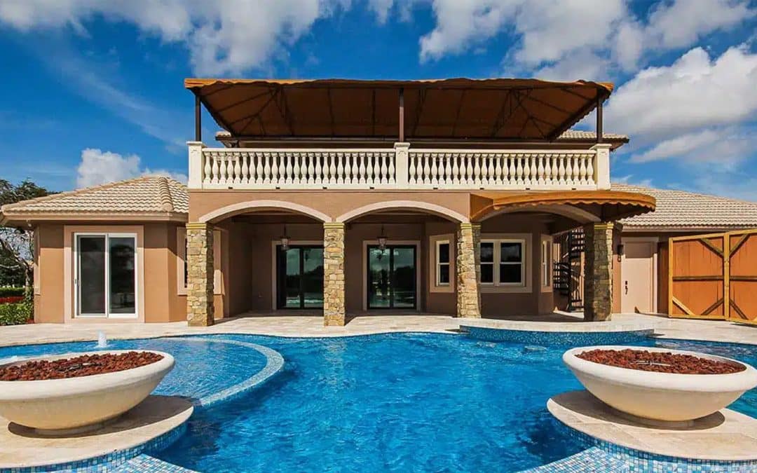 Pools & Fire Pits for Vanilla Ice Project Two