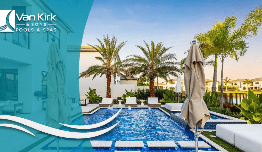 Your Parkland Pool Construction Guide: From Design to Installation